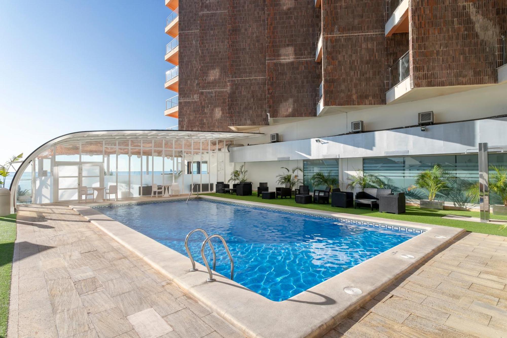 Hotel Spa Porta Maris By Melia Alicante Exterior photo